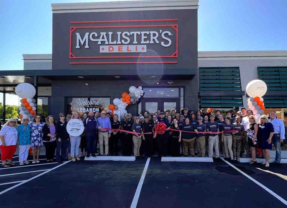 McAlisters Blog