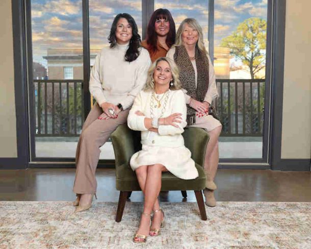 The Lebanon Chamber Team - 2024