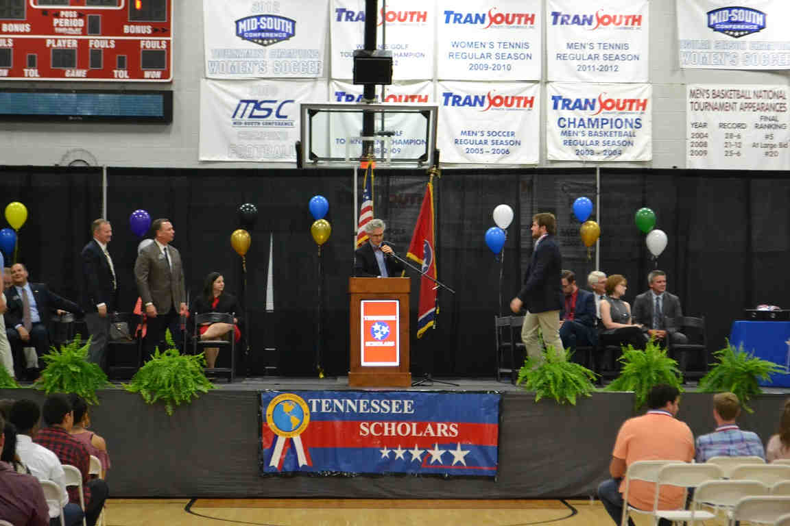Tennessee Scholars at Wilson County Schools