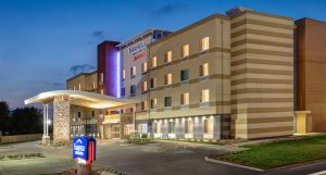 FairField Inn & Suites by Marriott
