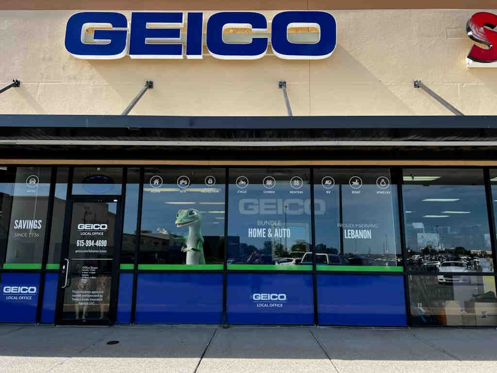 GEICO- Taanya Jones Insurance Agency, LLC