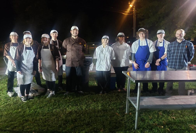 Taste of Wilson Culinary