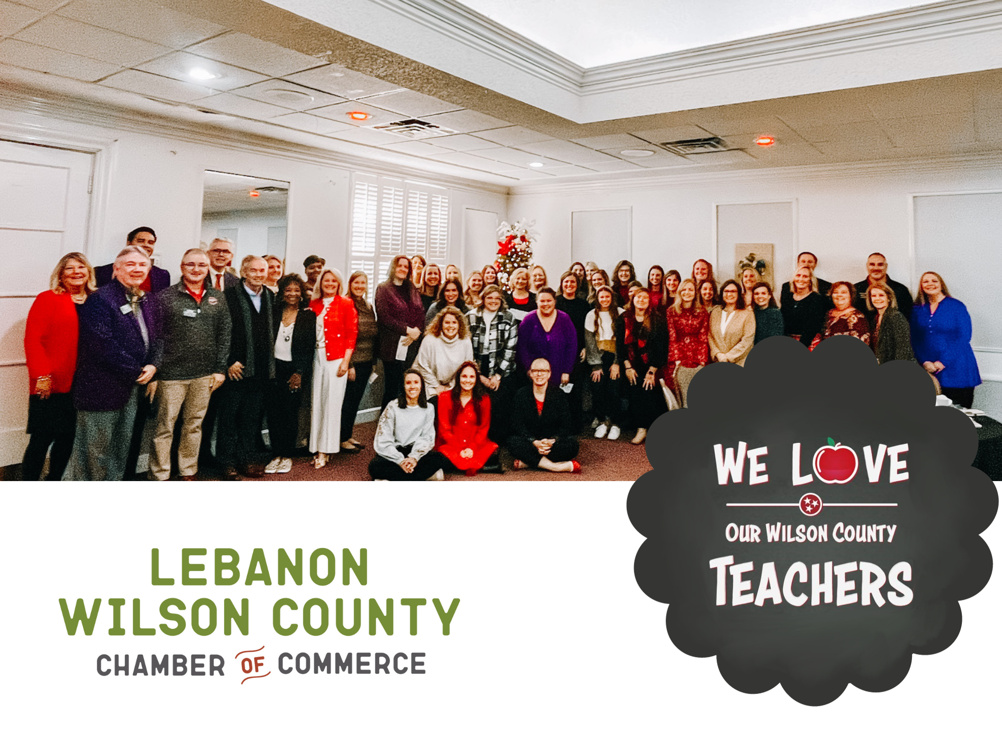 Teacher Grant Breakfast