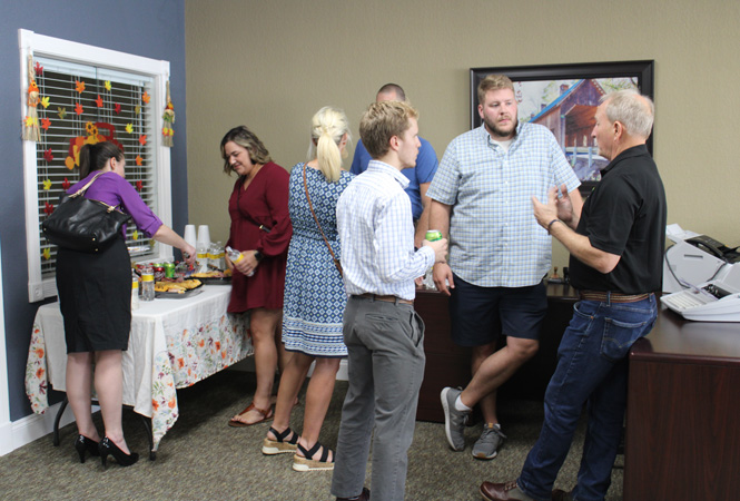 Business Card Exchange