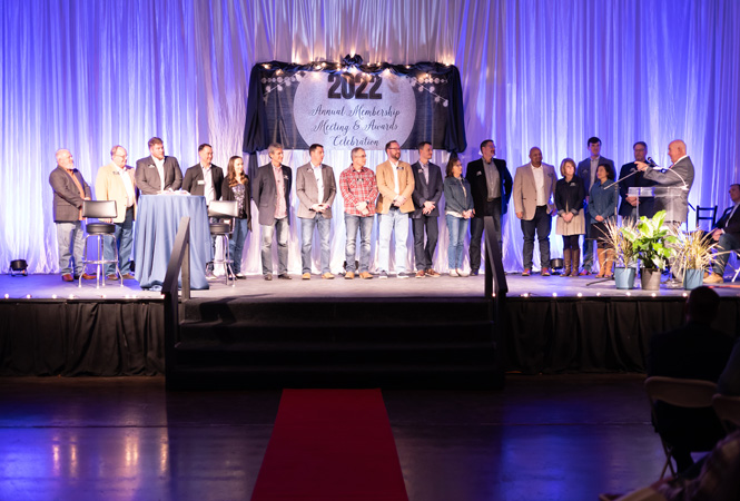 Annual Membership Meeting & Awards Ceremony