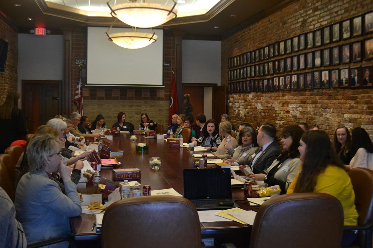 Membership Orientation Meeting