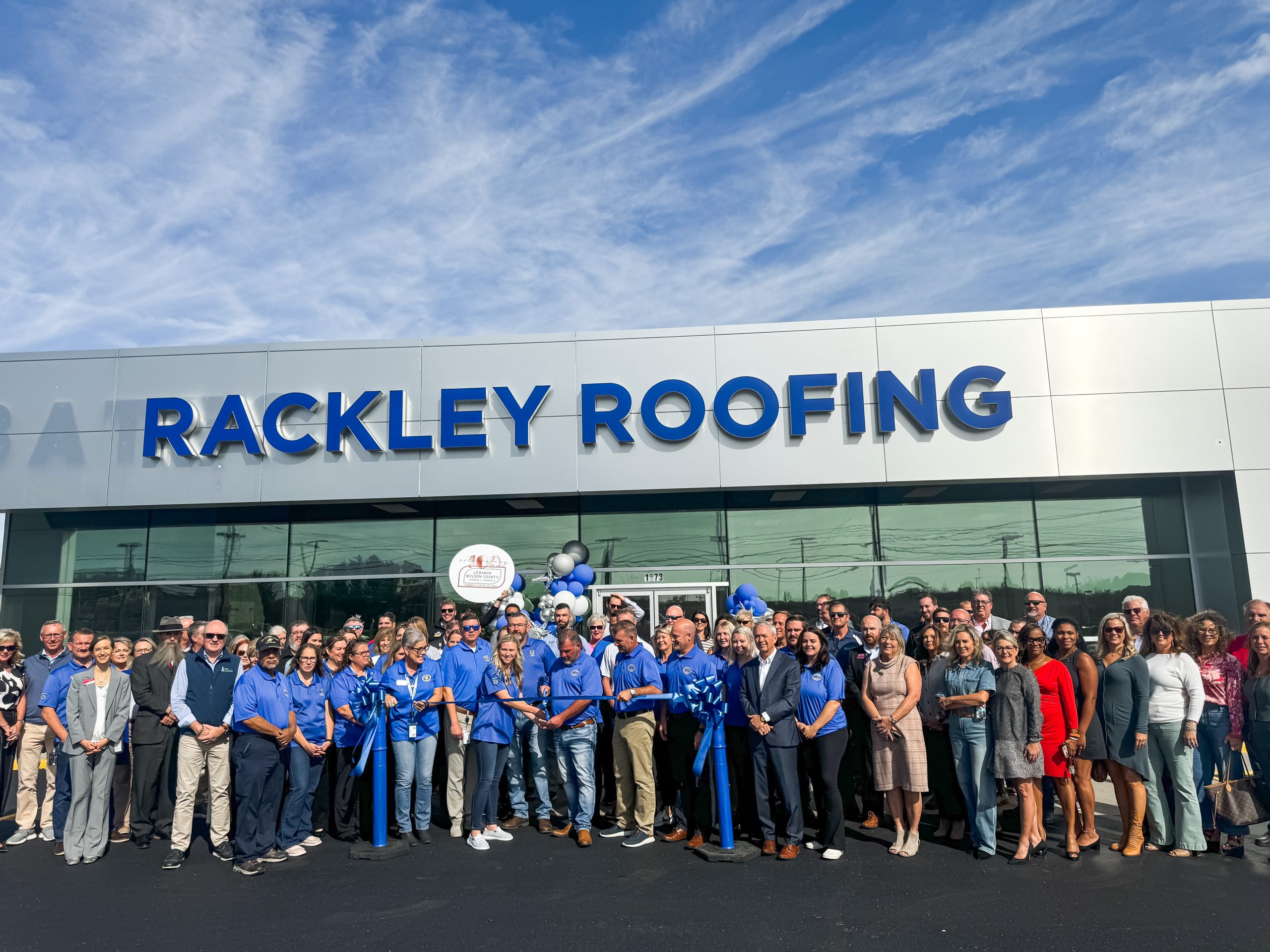 Rackley Roofing