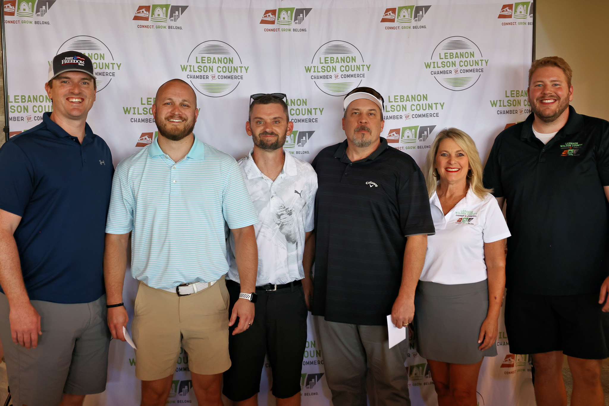 25th Annual Dr. Cary Harbrecht Memorial Chamber Summer Scramble