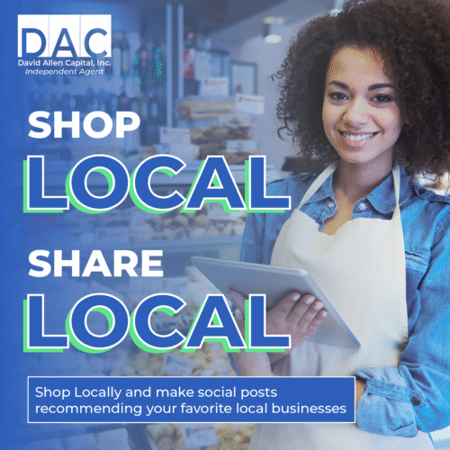 Shop Local, Share Local