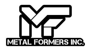 Metal Formers, Inc.