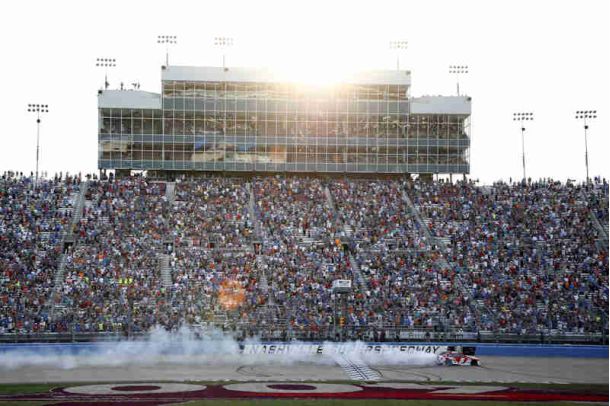 Nashville Super Speedway in Lebanon, TN