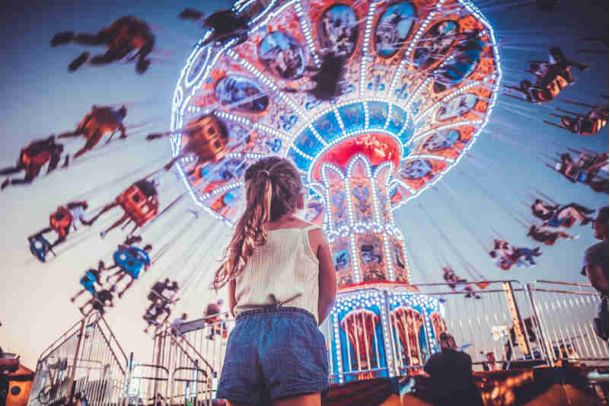 Wilson County Fair in Lebanon, TN